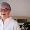 Andrea Pető er historiker og kjønnsforsker, og mottar UiOs menneskerettighetspris for sitt arbeid for akademisk frihet og institusjonell autonomi.