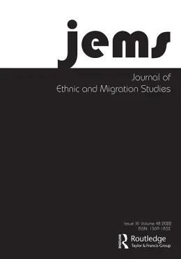 Journal of Ethnic and Migration Studies Journal of Ethnic and Migration Studies