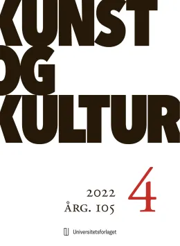 Kunst og kultur Kunst og kultur