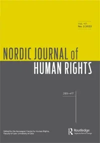 Nordic journal of human rights