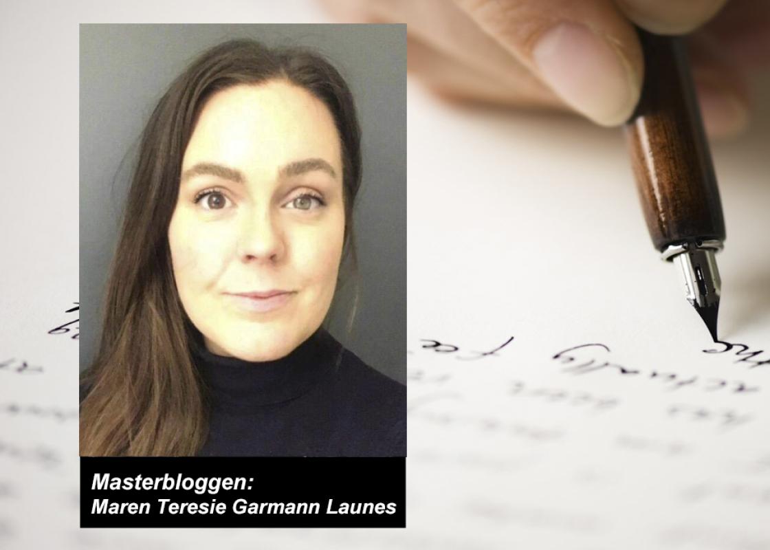 Kronikkforfatter Maren Teresie Garmann Launes