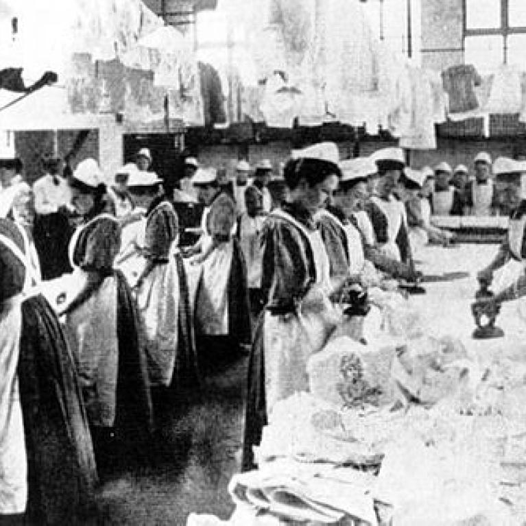 Magdalene Laundries Foto: Magdalene Laundries