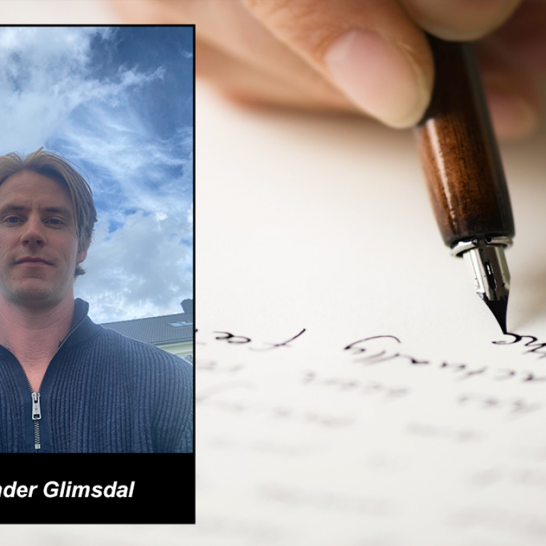 Alexander Glimsdal Alexander Glimsdal