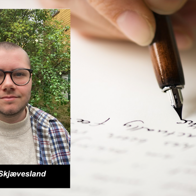 Arne Skjævesland Arne Skjævesland