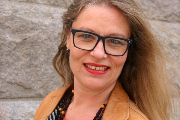 Mette Løkeland-Stai er overlege ved abortregisteret hos Folkehelseinstituttet og har forsket på innføringen av medikamentell abort i Norge. Foto: Ida Irene Bergstrøm Mette Løkeland-Stai er overlege ved abortgisteret ved FHI