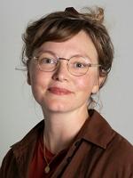 Portrettfoto av Rebecca Lund Portrettfoto av Rebecca Lund