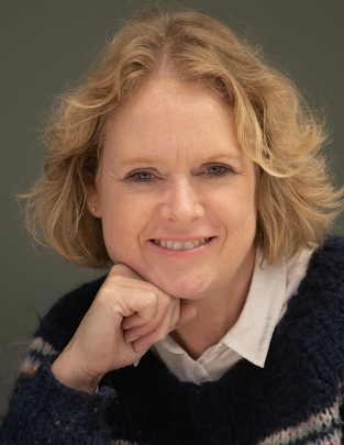 Marianne Asen Marianne Aasen mener at samfunnet har en legitim rett til å lage opptaksregler som ivaretar samfunnets behov. Foto: Simula