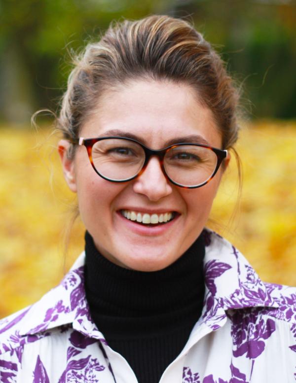 Amina Selimovic Amina Selimovic
