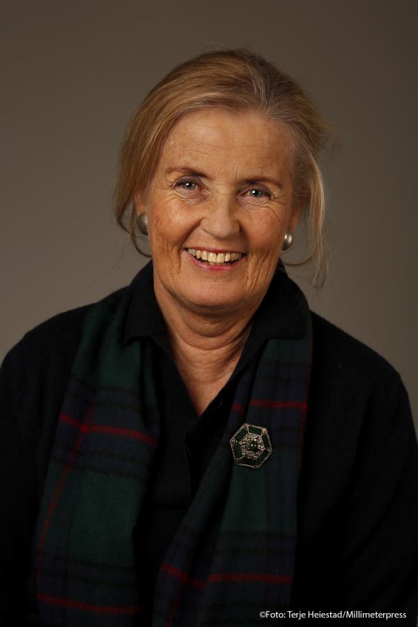Marit Halvorsen Marit Halvorsen