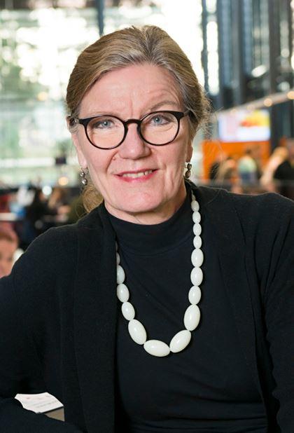 Elsa Mari Almås Elsa Mari Almås