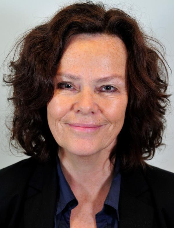 Portrettfoto av Anne Lise Ellingsæter, professor emerita ved UiO