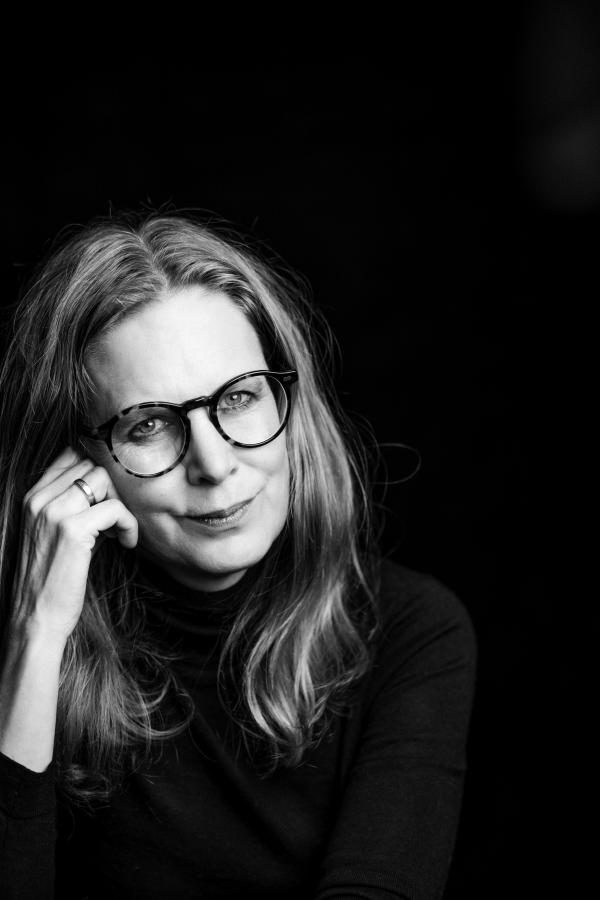 Portrettfoto av Kristin Gjesdal, professor i filosofi.