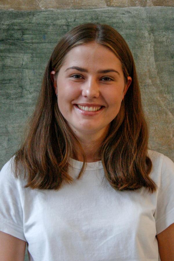 Rebekka Dahle Aase, praktiserende psykolog ved distriktpsykiatriskt senter (DPS) i Molde